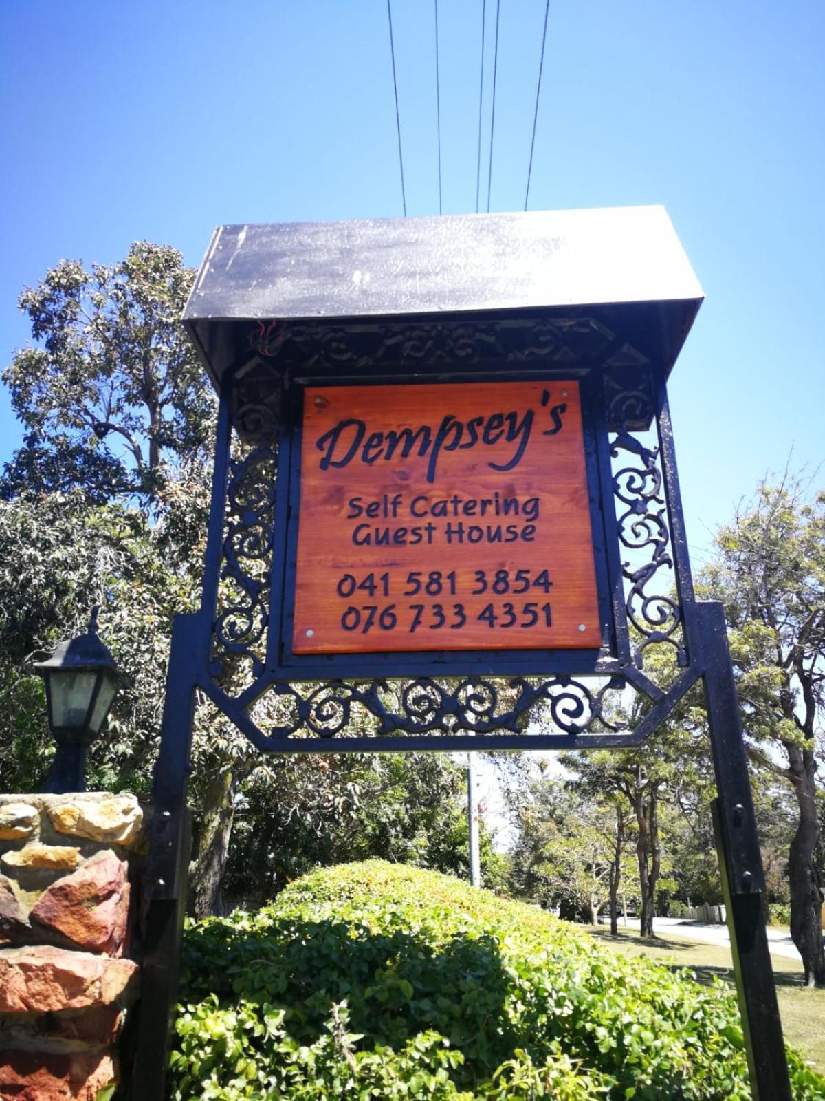 Dempsey'S Self-Catering Guest House بورت اليزابيث المظهر الخارجي الصورة