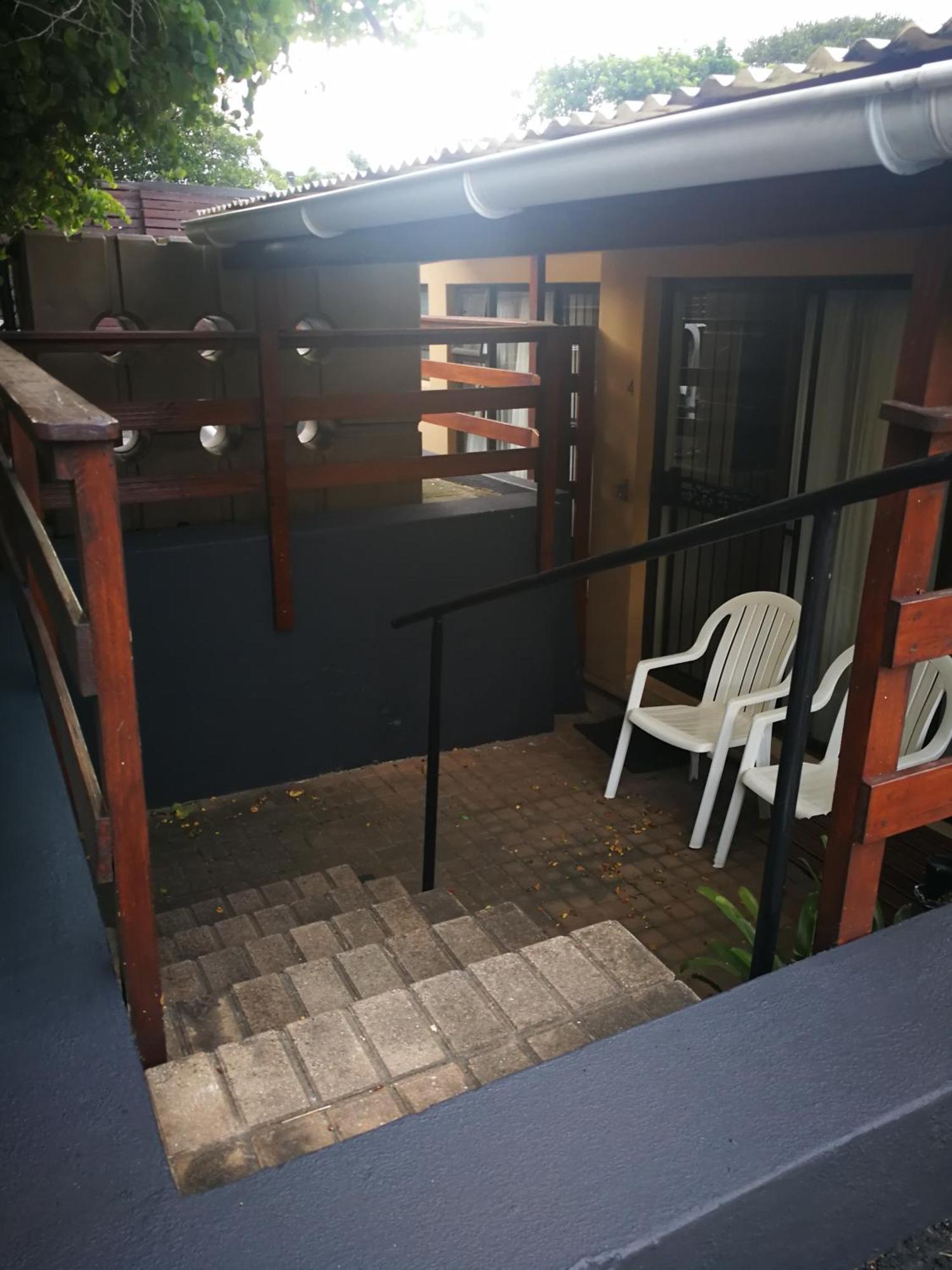 Dempsey'S Self-Catering Guest House بورت اليزابيث المظهر الخارجي الصورة
