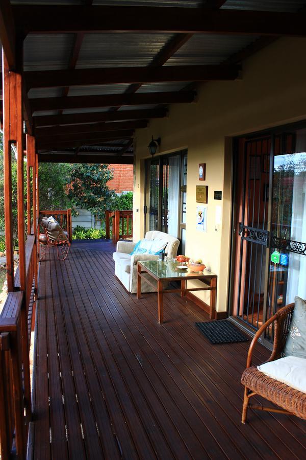 Dempsey'S Self-Catering Guest House بورت اليزابيث المظهر الخارجي الصورة