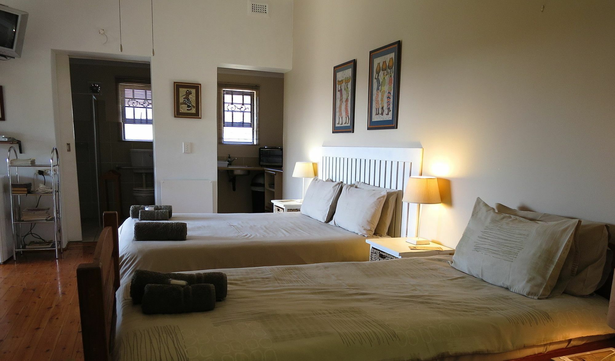 Dempsey'S Self-Catering Guest House بورت اليزابيث المظهر الخارجي الصورة