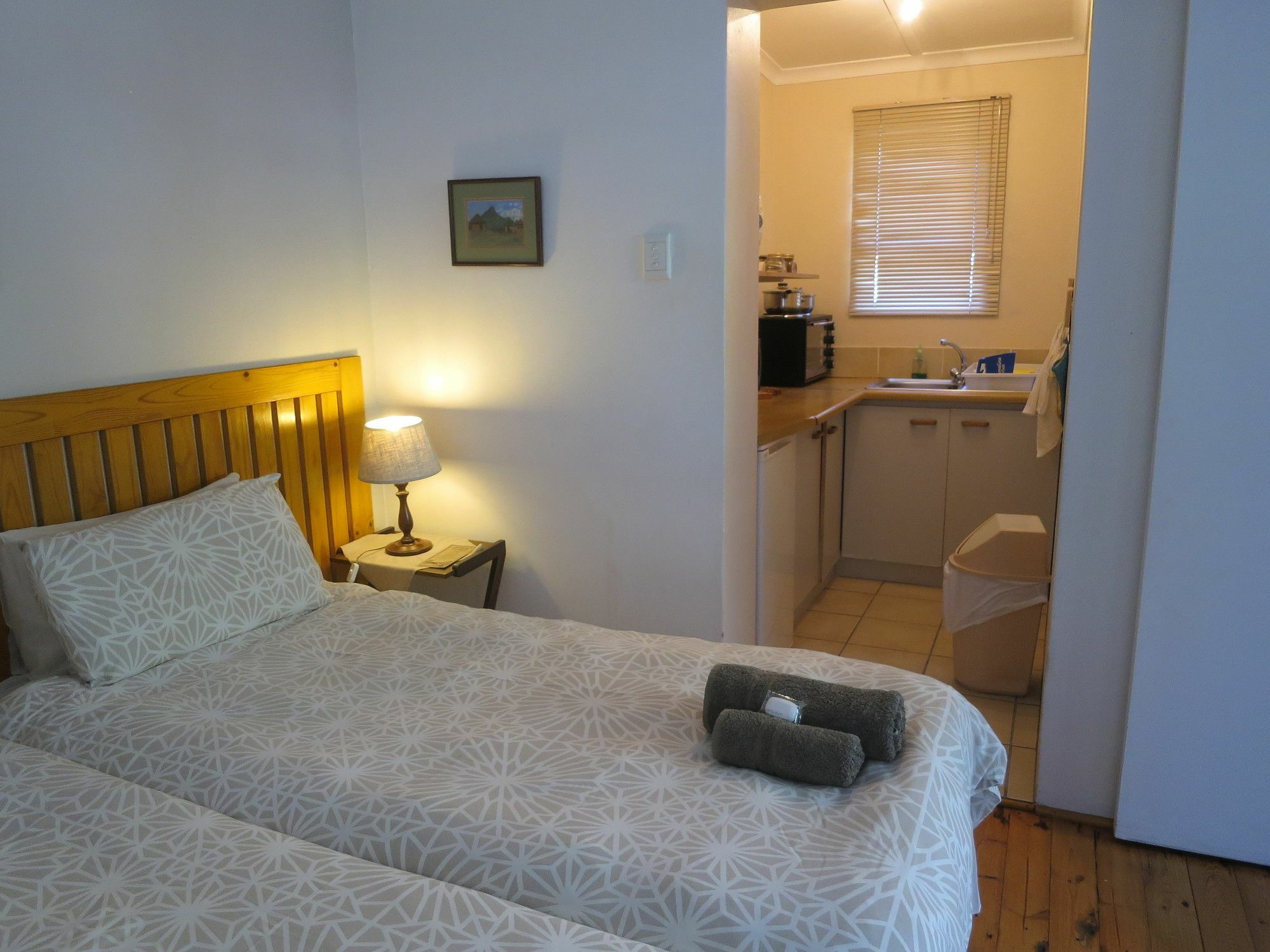 Dempsey'S Self-Catering Guest House بورت اليزابيث المظهر الخارجي الصورة