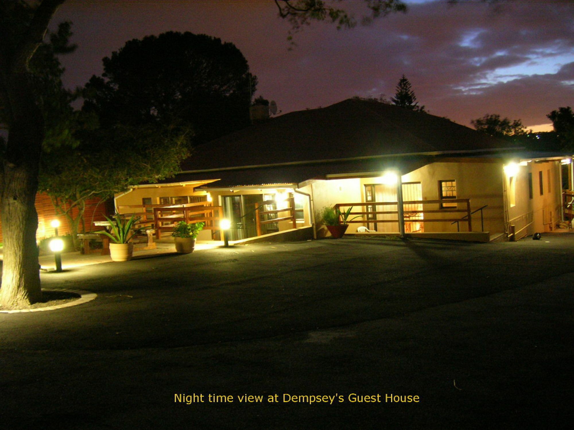Dempsey'S Self-Catering Guest House بورت اليزابيث المظهر الخارجي الصورة