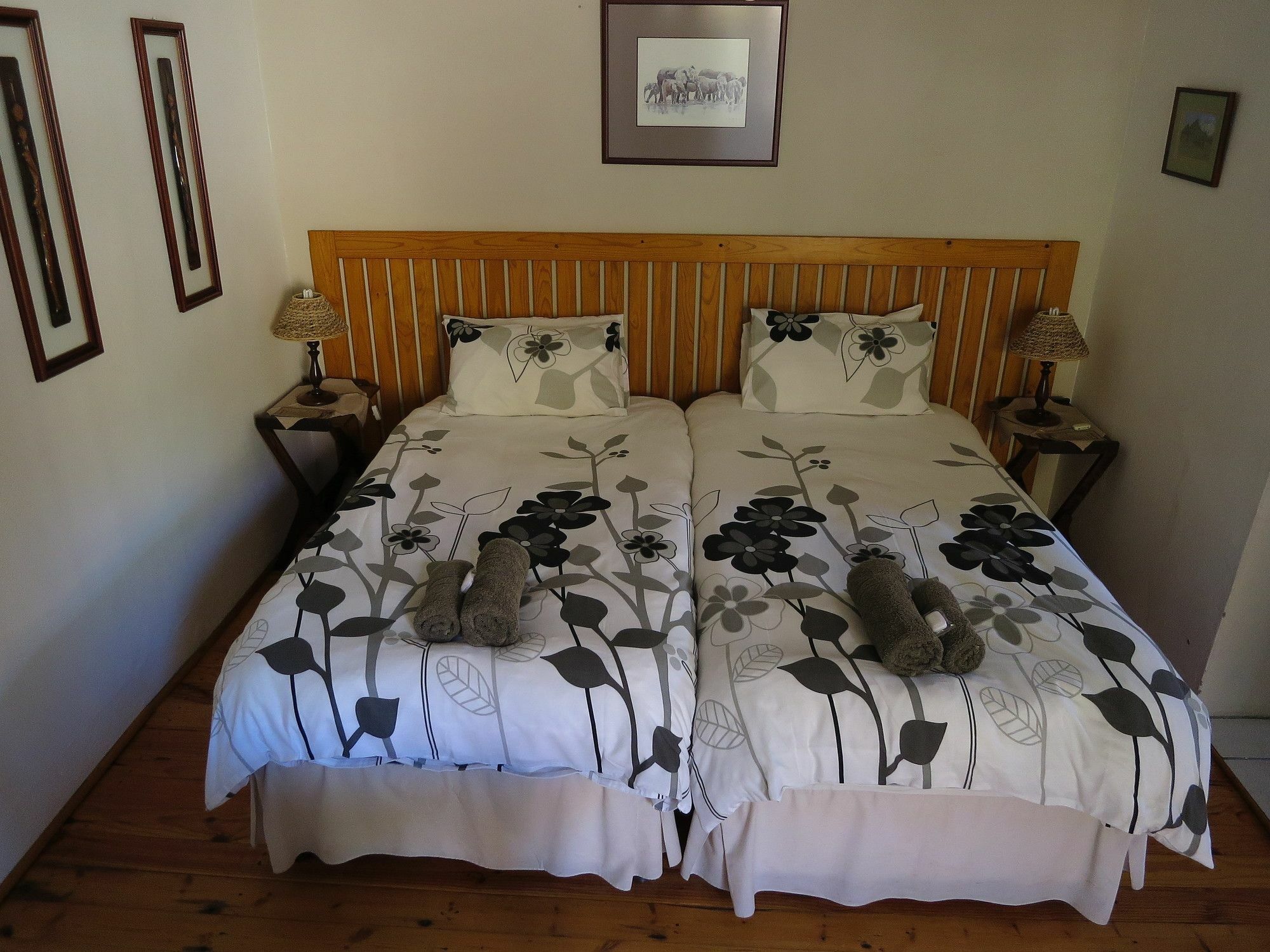 Dempsey'S Self-Catering Guest House بورت اليزابيث المظهر الخارجي الصورة
