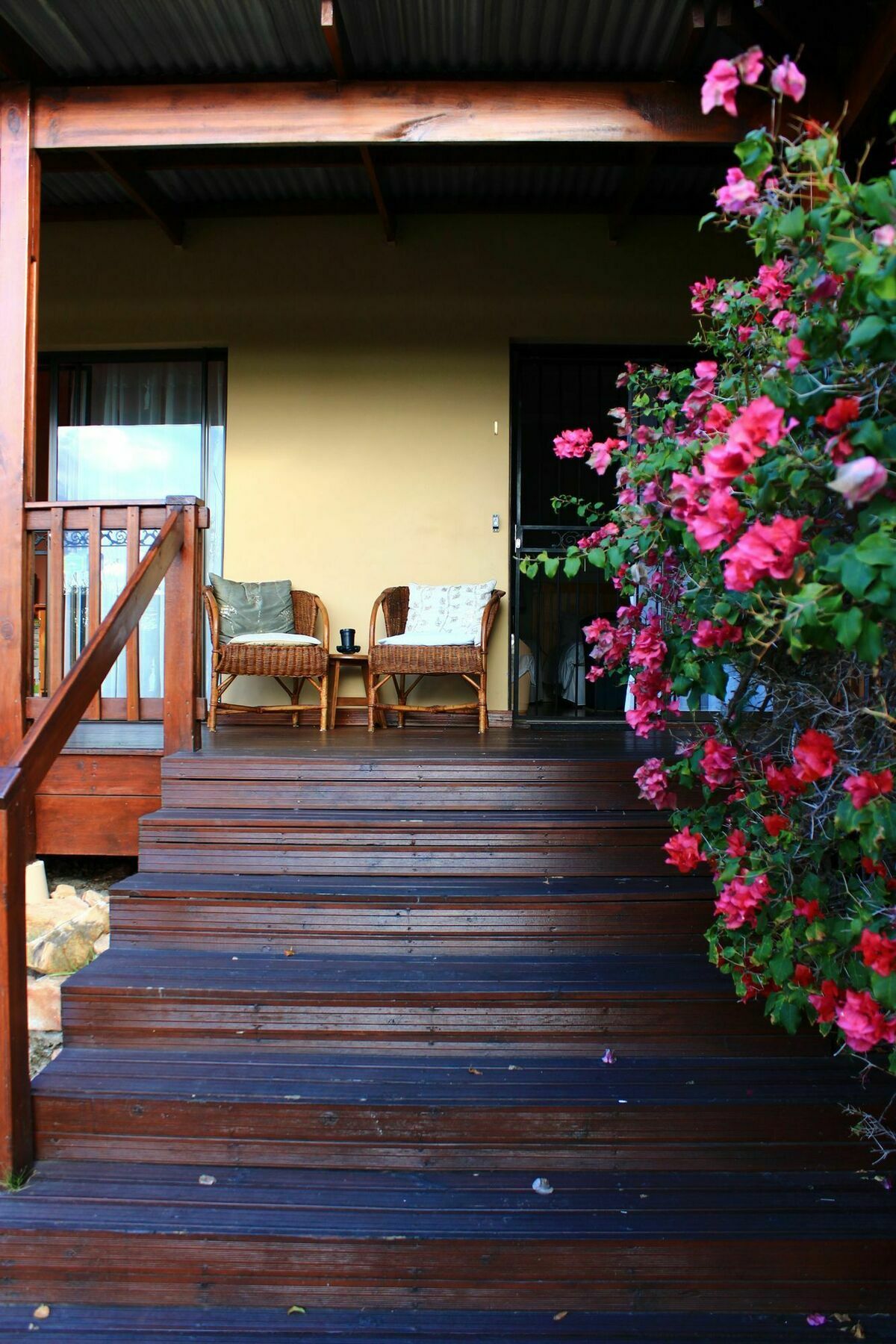 Dempsey'S Self-Catering Guest House بورت اليزابيث المظهر الخارجي الصورة