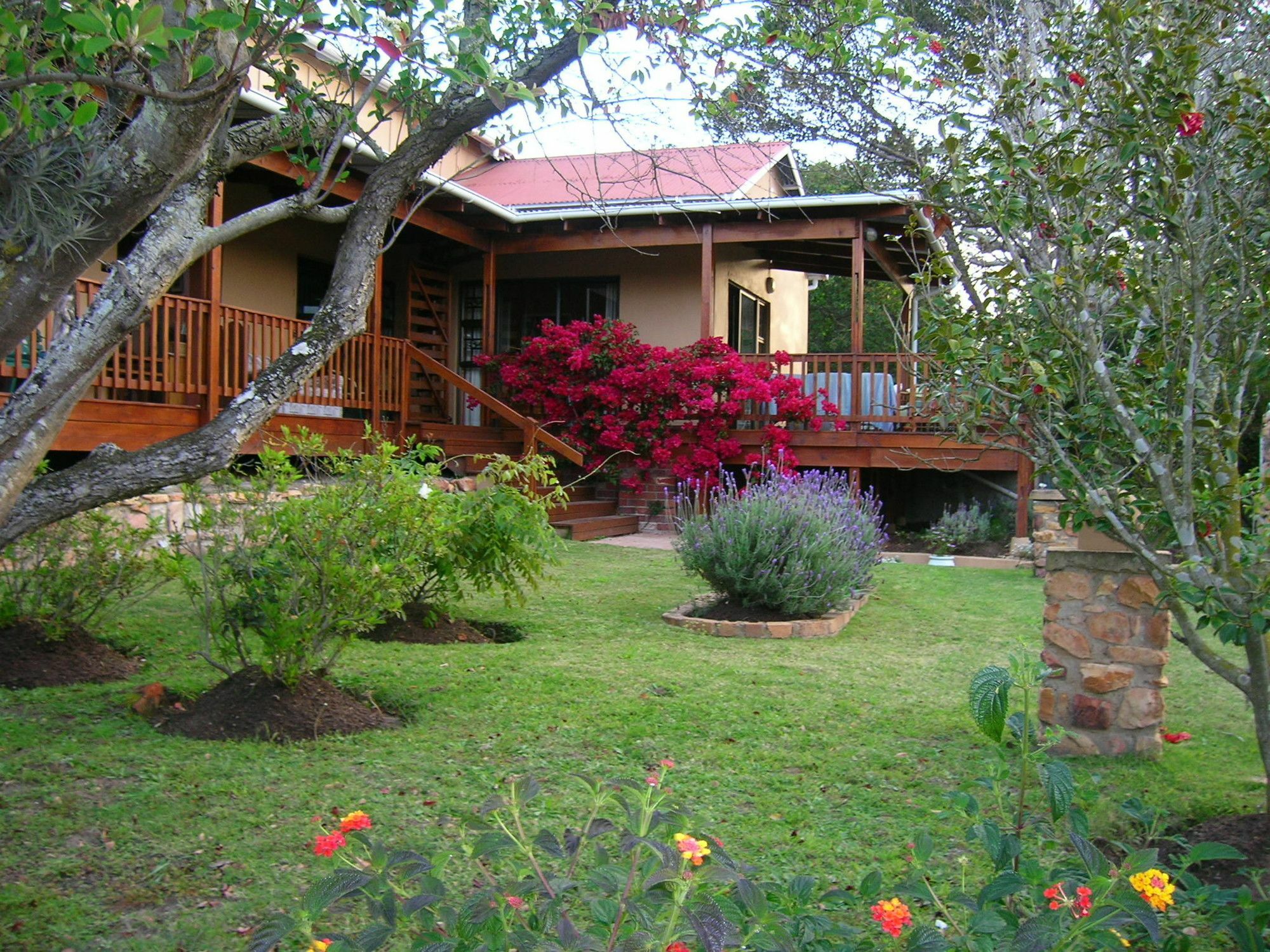 Dempsey'S Self-Catering Guest House بورت اليزابيث المظهر الخارجي الصورة