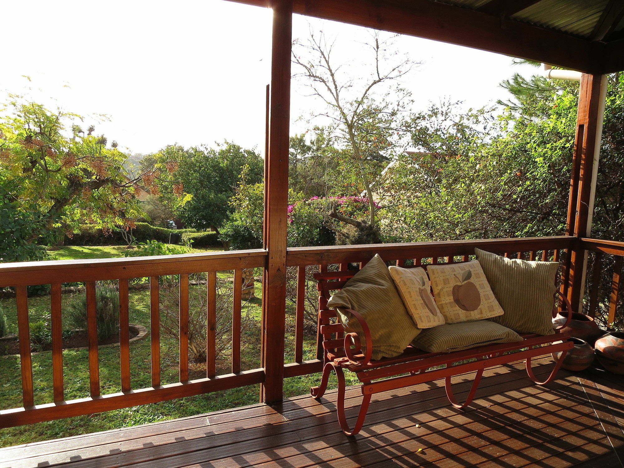 Dempsey'S Self-Catering Guest House بورت اليزابيث المظهر الخارجي الصورة